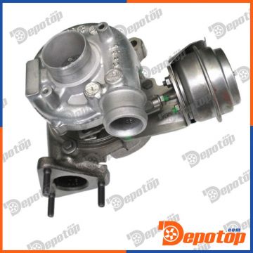 Turbocompresseur pour VW | 701855-0001, 701855-0002